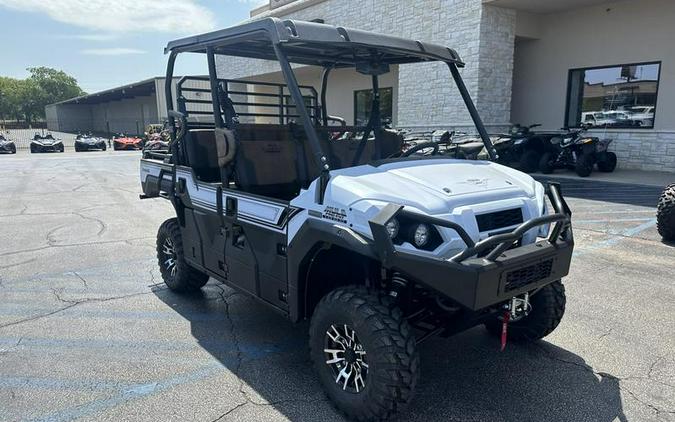 2024 Kawasaki Mule PRO-FXT™ 1000 Platinum Ranch Edition