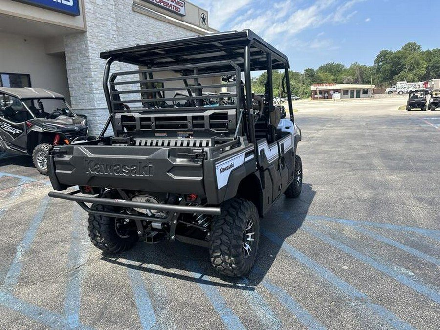 2024 Kawasaki Mule PRO-FXT™ 1000 Platinum Ranch Edition