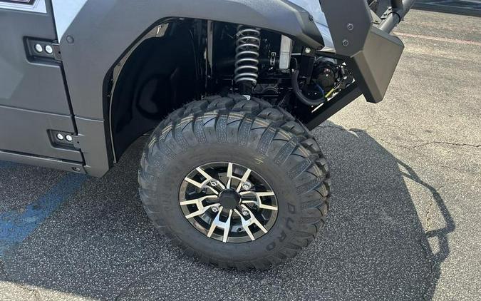 2024 Kawasaki Mule PRO-FXT™ 1000 Platinum Ranch Edition