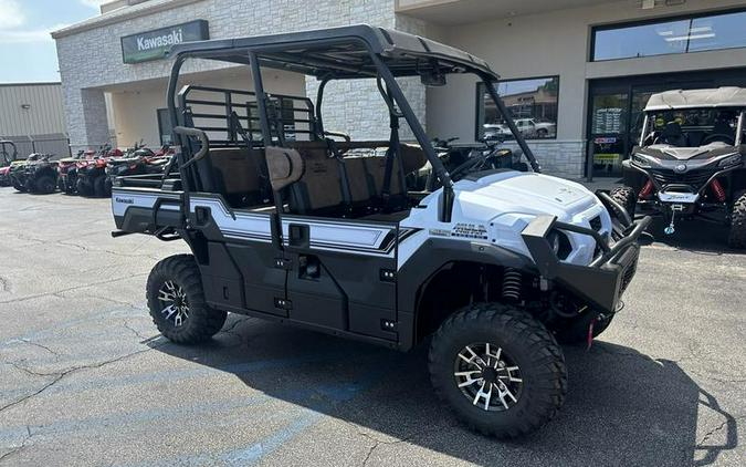 2024 Kawasaki Mule PRO-FXT™ 1000 Platinum Ranch Edition