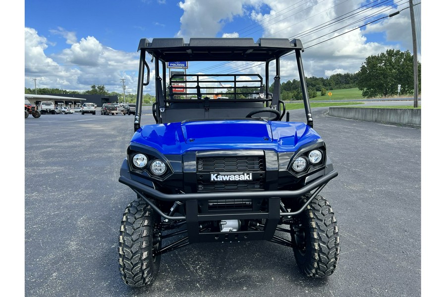 2024 Kawasaki Mule™ PRO-FXT 1000 LE - Metallic Sierra Blue