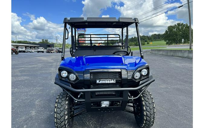 2024 Kawasaki Mule™ PRO-FXT 1000 LE - Metallic Sierra Blue