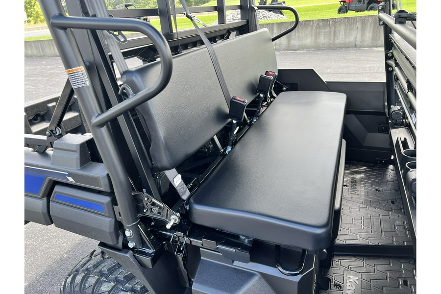 2024 Kawasaki Mule™ PRO-FXT 1000 LE - Metallic Sierra Blue