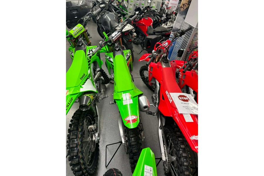2025 Kawasaki KX™ 450