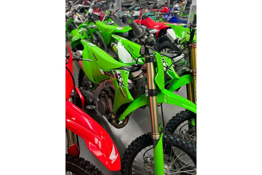 2025 Kawasaki KX™ 450
