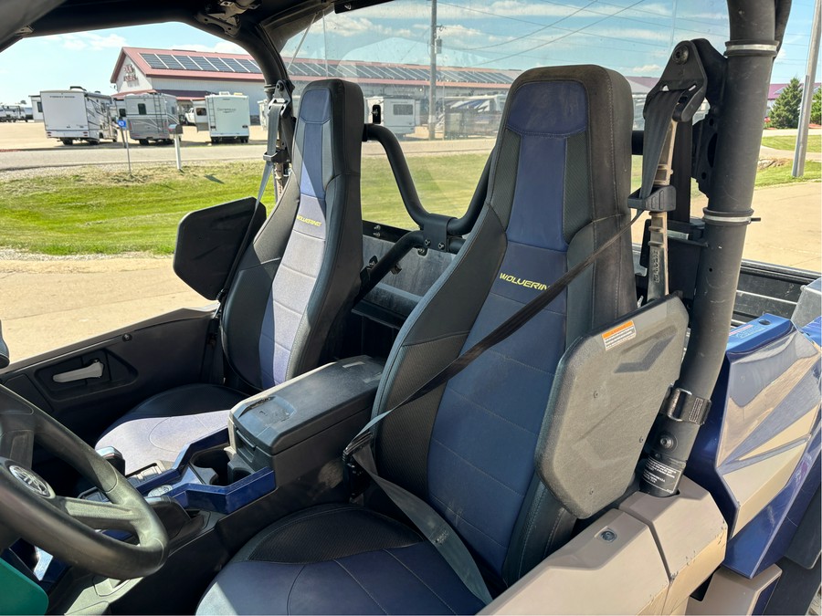 2023 Yamaha Wolverine RMAX2 1000 Limited Edition