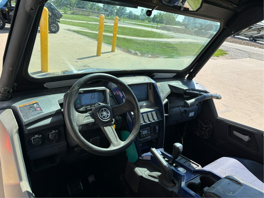 2023 Yamaha Wolverine RMAX2 1000 Limited Edition