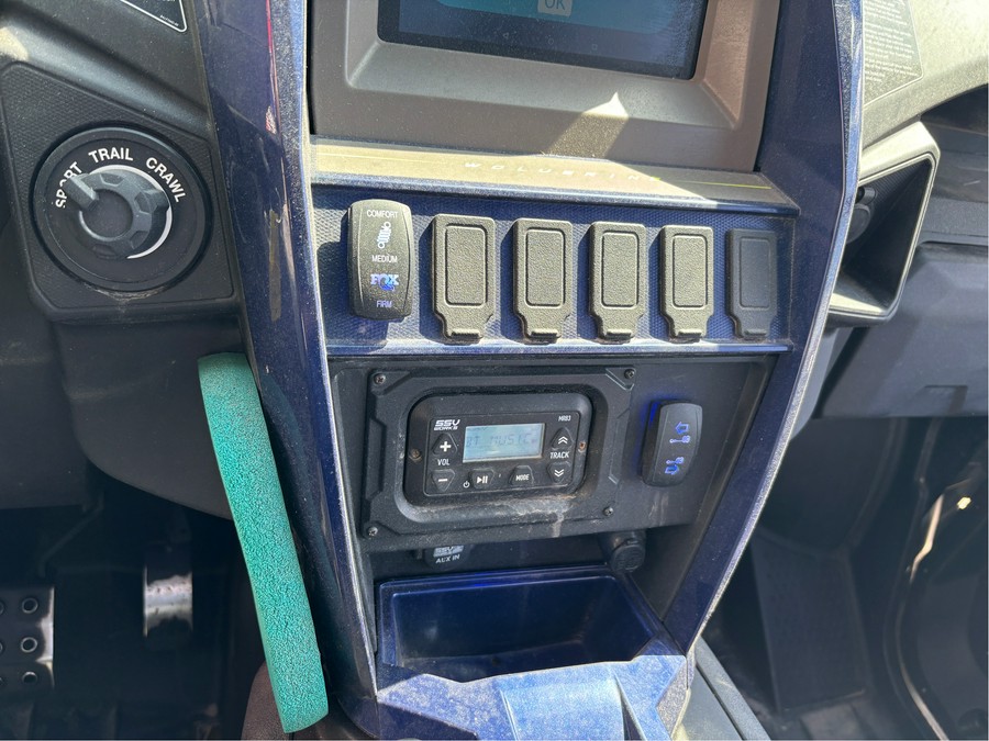 2023 Yamaha Wolverine RMAX2 1000 Limited Edition