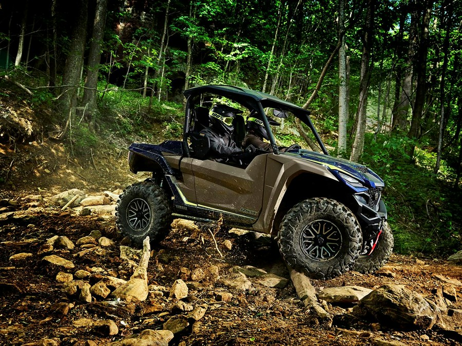 2023 Yamaha Wolverine RMAX2 1000 Limited Edition