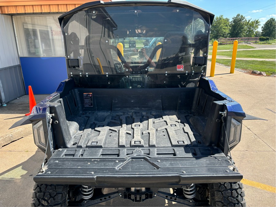 2023 Yamaha Wolverine RMAX2 1000 Limited Edition