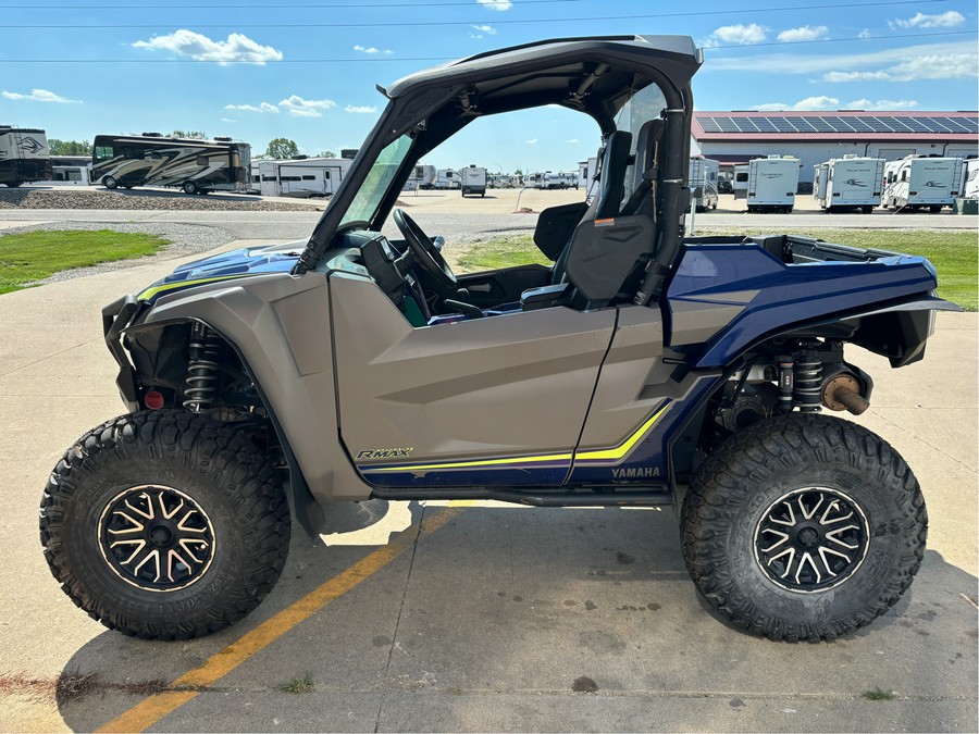 2023 Yamaha Wolverine RMAX2 1000 Limited Edition