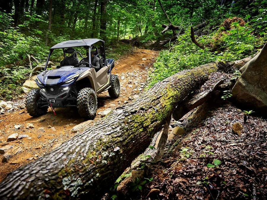 2023 Yamaha Wolverine RMAX2 1000 Limited Edition