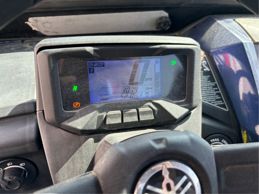 2023 Yamaha Wolverine RMAX2 1000 Limited Edition