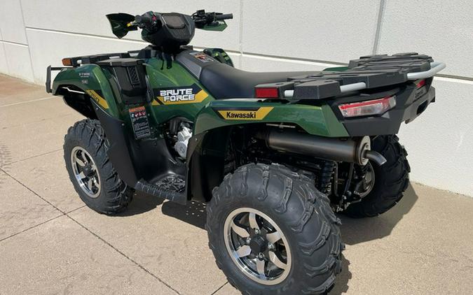 2026 Kawasaki Brute Force 750 SE EPS