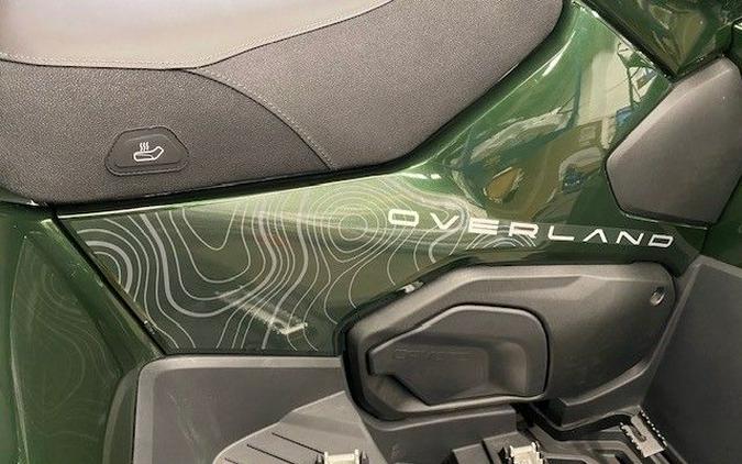 2026 CFMOTO CFORCE 1000 Overland