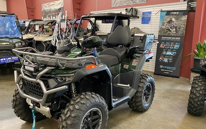 2026 CFMOTO CFORCE 1000 Overland