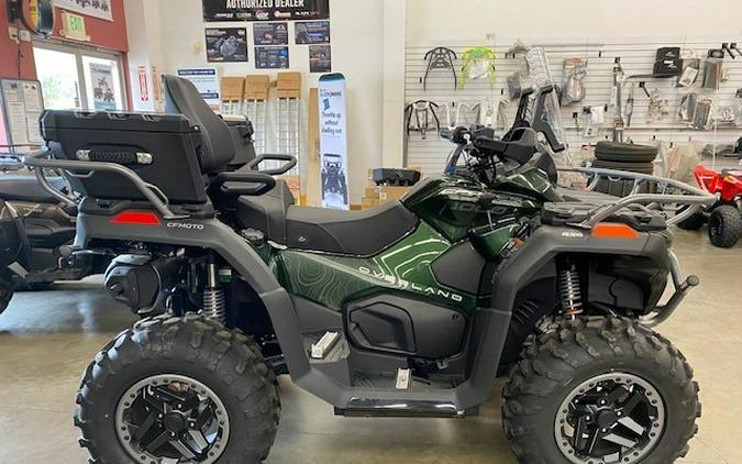 2026 CFMOTO CFORCE 1000 Overland