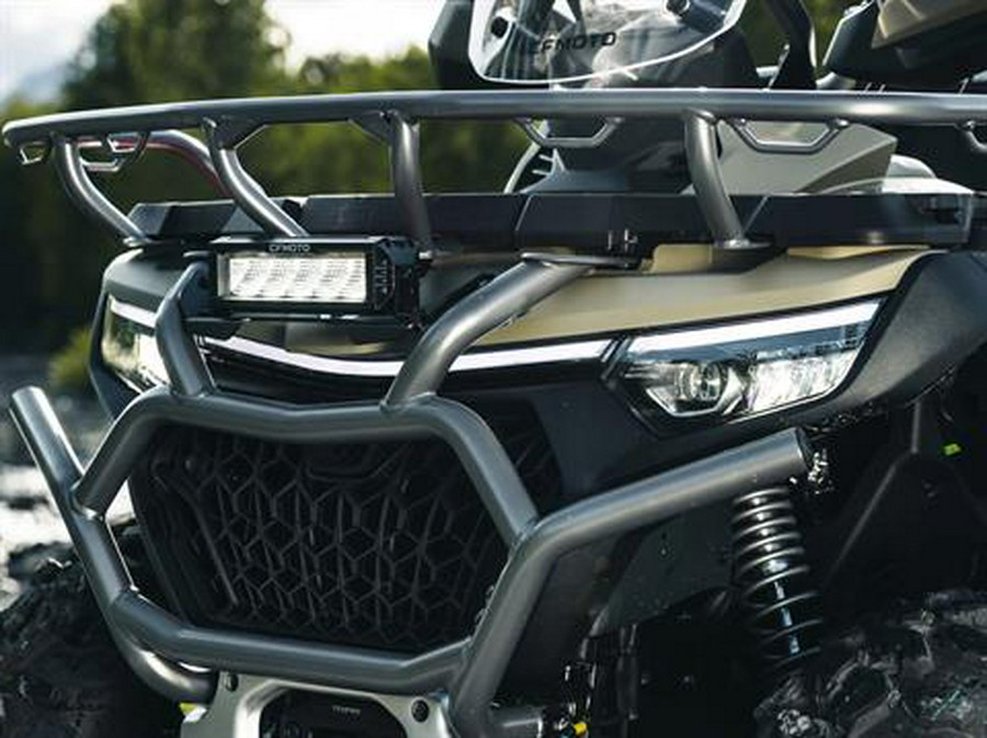 2026 CFMOTO CForce 1000 Overland