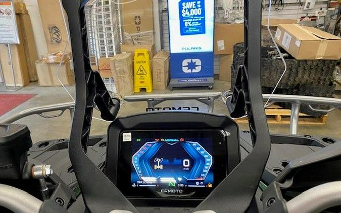 2026 CFMOTO CFORCE 1000 Overland