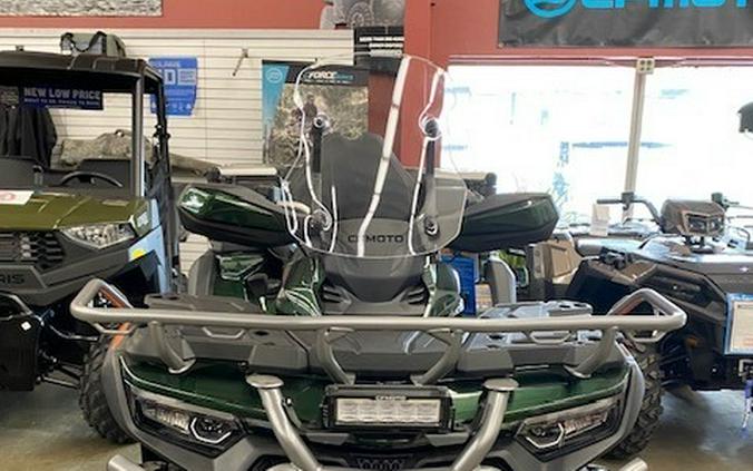 2026 CFMOTO CFORCE 1000 Overland