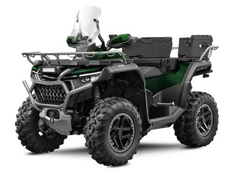 2026 CFMOTO CForce 1000 Overland