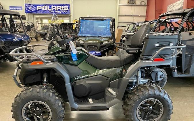 2026 CFMOTO CFORCE 1000 Overland