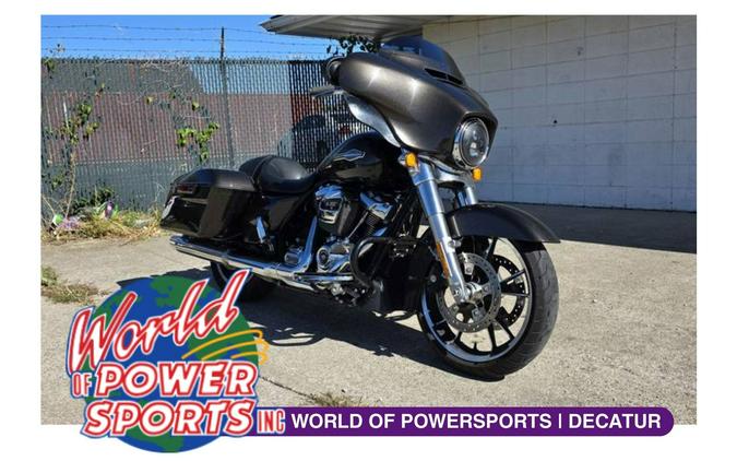 2021 Harley-Davidson® STREET GLIDE