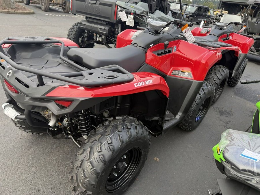 2025 Can-Am® Outlander 500 2WD
