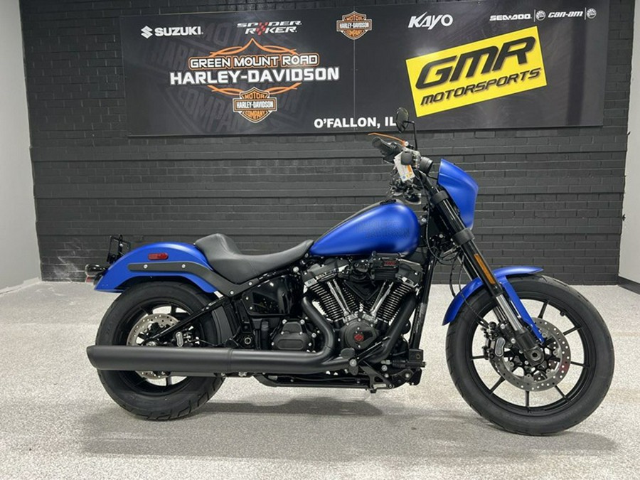 2026 Harley-Davidson FXLRS - Low Rider S