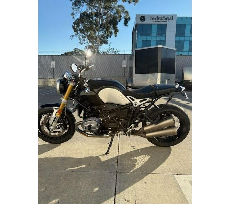 Used 2019 BMW R nineT Motorcycle in Long Beach, CA
