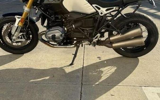 Used 2019 BMW R nineT Motorcycle in Long Beach, CA