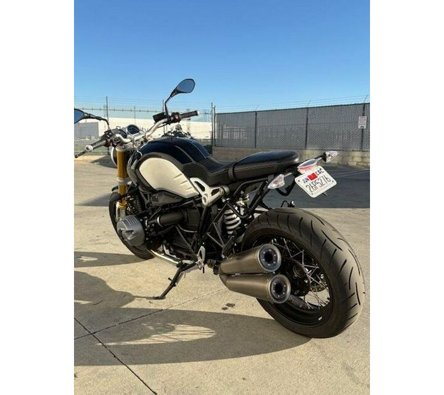 Used 2019 BMW R nineT Motorcycle in Long Beach, CA