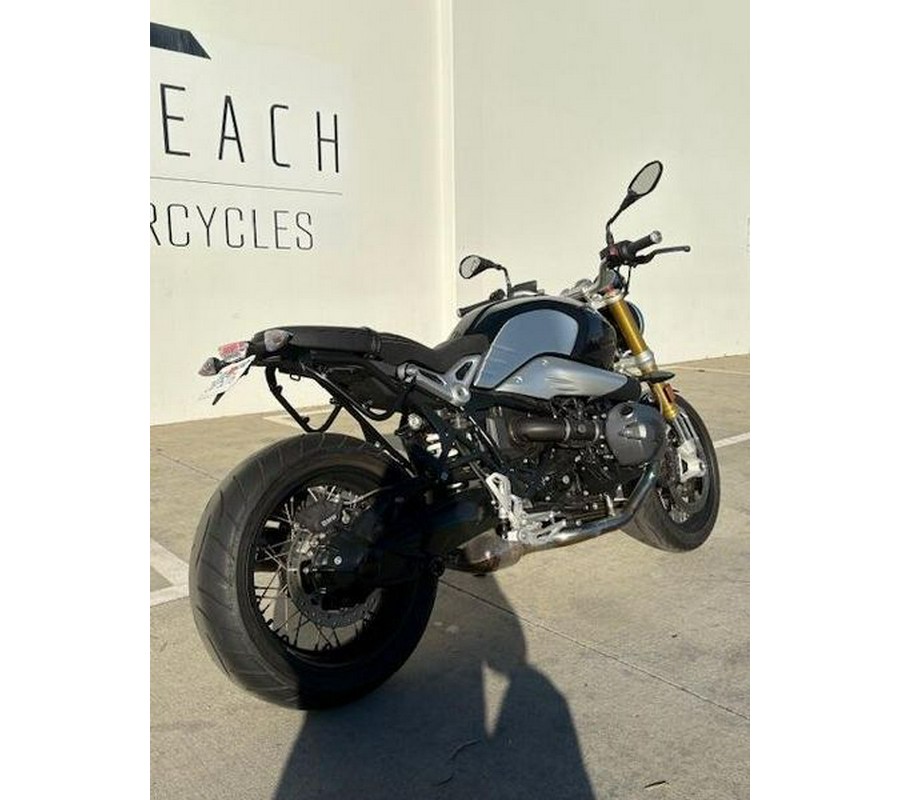 Used 2019 BMW R nineT Motorcycle in Long Beach, CA