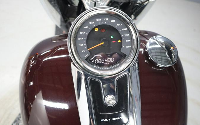 2022 Harley-Davidson Fat Boy 114