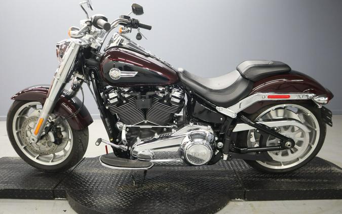 2022 Harley-Davidson Fat Boy 114