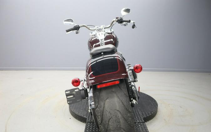 2022 Harley-Davidson Fat Boy 114