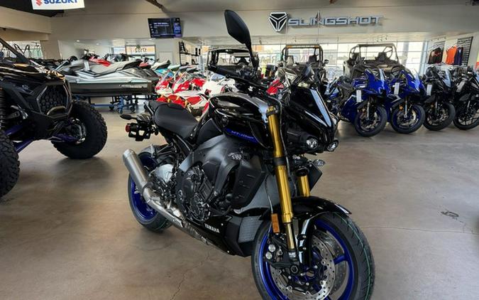 2026 Yamaha MT-10 SP