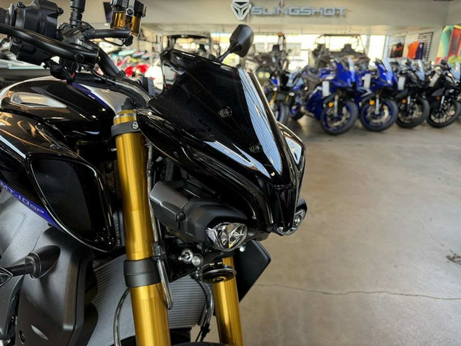 2026 Yamaha MT-10 SP