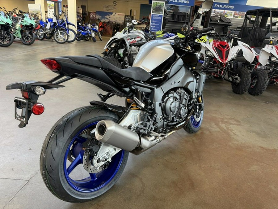 2026 Yamaha MT-10 SP