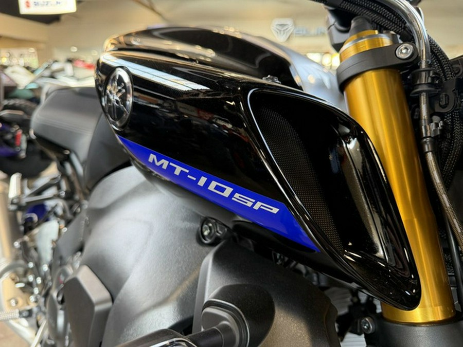 2026 Yamaha MT-10 SP