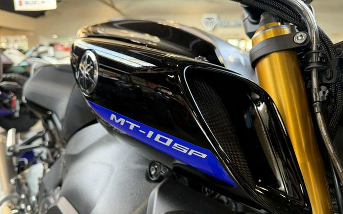 2026 Yamaha MT-10 SP