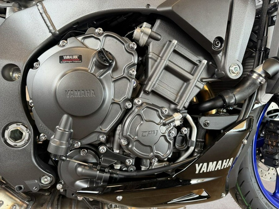 2026 Yamaha MT-10 SP