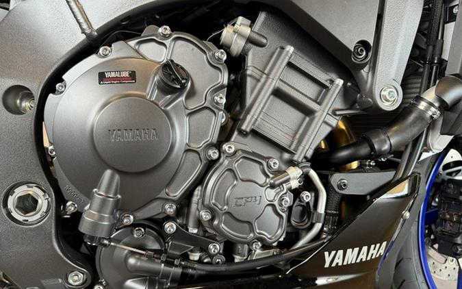 2026 Yamaha MT-10 SP