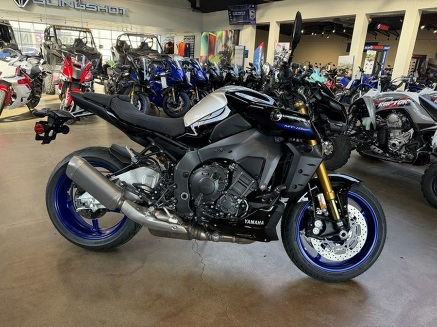 2026 Yamaha MT-10 SP
