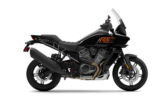 Harley-Davidson® Pan America® 1250 Special 2026 RA1250S 84680396 VIVID BLACK