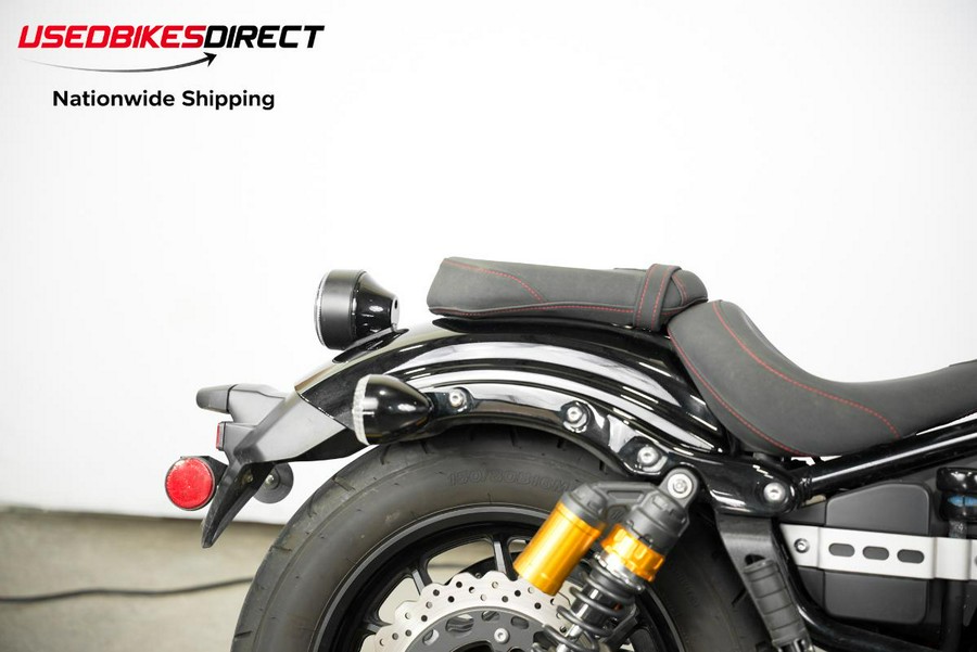 2024 Yamaha Bolt R-Spec - $6,999.00