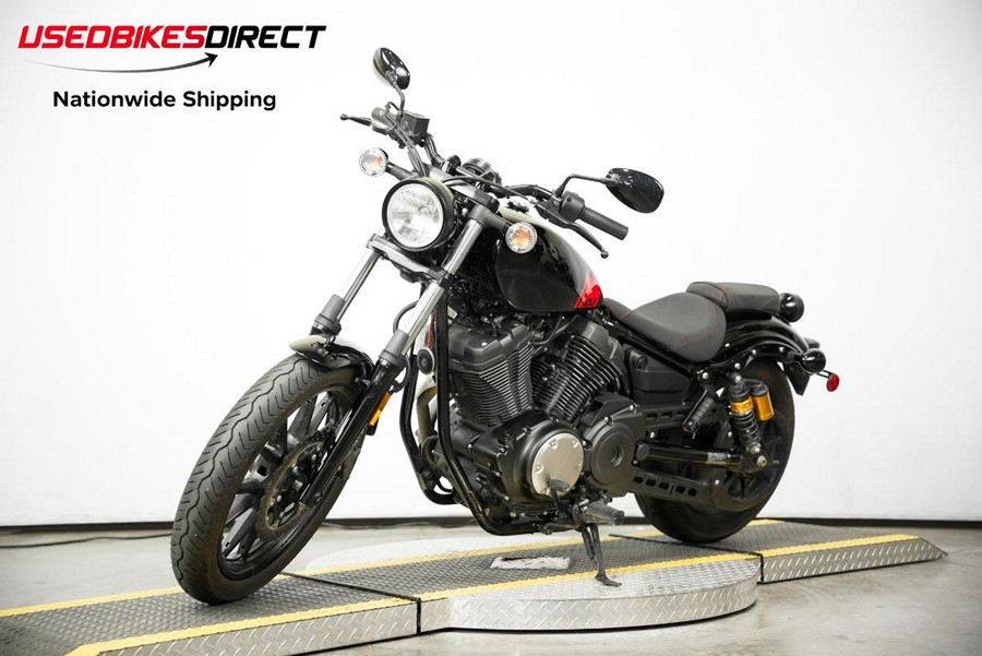 2024 Yamaha Bolt R-Spec - $6,999.00