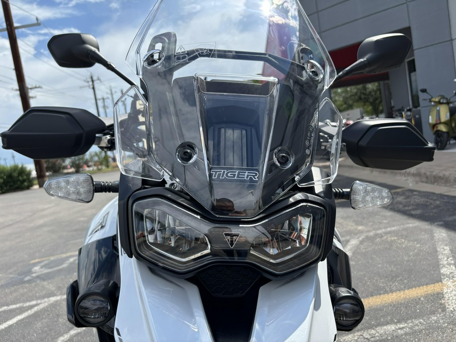 2025 Triumph Tiger
