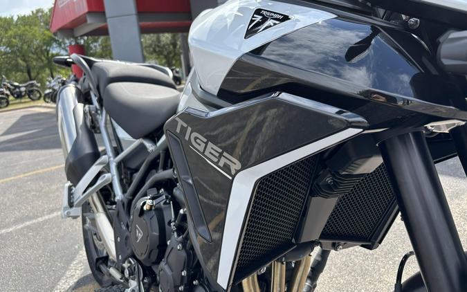 2025 Triumph Tiger