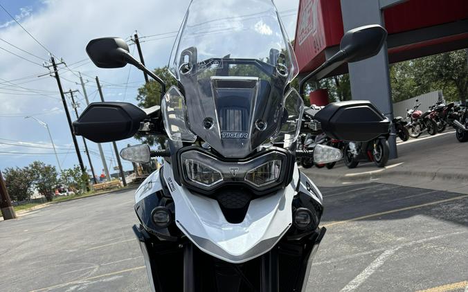 2025 Triumph Tiger